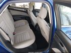 2018 Ford Fusion Hybrid S Синий vin: 3FA6P0UU8JR235921