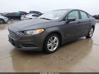 2018 Ford Fusion Hybrid S Серый vin: 3FA6P0UU8JR273679 2018 Ford Fusion Hybrid S Серый vin: 3FA6P0UU8JR273679