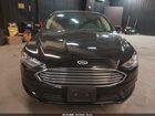 2018 Ford Fusion Hybrid S Черный vin: 3FA6P0UU8JR282057