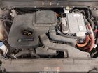 2018 Ford Fusion Hybrid S Черный vin: 3FA6P0UU8JR282057