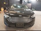 2018 Ford Fusion Hybrid S Черный vin: 3FA6P0UU8JR282057