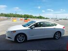 2018 Ford Fusion Hybrid S White vin: 3FA6P0UU9JR235958
