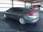 2018 Ford Fusion Hybrid S Gray vin: 3FA6P0UUXJR126151