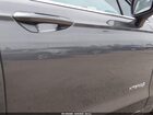 2018 Ford Fusion Hybrid S Gray vin: 3FA6P0UUXJR235905