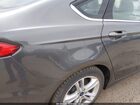 2018 Ford Fusion Hybrid S Gray vin: 3FA6P0UUXJR235905