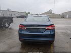 2018 Ford Fusion Hybrid S Blue vin: 3FA6P0UUXJR235953