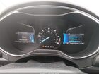 2018 Ford Fusion Hybrid S Blue vin: 3FA6P0UUXJR235953