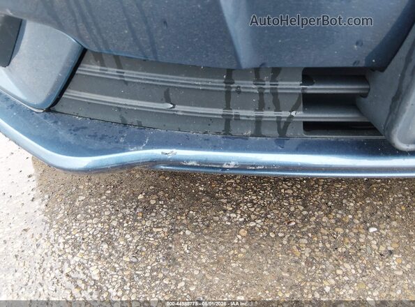 3FA6P0UUXJR235953 2018 FORD FUSION HYBRID Blue Widok z przodu