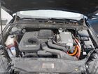 2018 Ford Fusion Hybrid S Blue vin: 3FA6P0UUXJR235953
