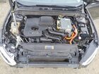 2018 Ford Fusion S Hybrid Серый vin: 3FA6P0UUXJR261663
