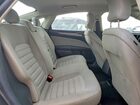 2018 Ford Fusion S Hybrid Серый vin: 3FA6P0UUXJR261663