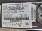 2018 Ford Fusion S Hybrid Серый vin: 3FA6P0UUXJR261663