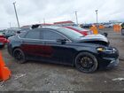 2018 Ford Fusion Sport Черный vin: 3FA6P0VP9JR201611