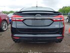 2018 Ford Fusion Sport Черный vin: 3FA6P0VP9JR201611