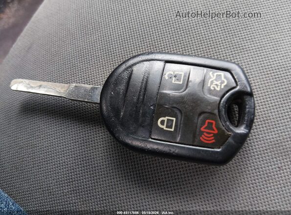 3FADP4AJ0GM120566 2016 FORD FIESTA Белый Вид панели приборов