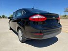 2019 Ford Fiesta S Черный vin: 3FADP4AJ0KM110581