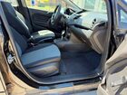 2019 Ford Fiesta S Черный vin: 3FADP4AJ0KM110581