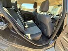 2019 Ford Fiesta S Черный vin: 3FADP4AJ0KM110581