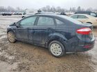 2019 Ford Fiesta S Black vin: 3FADP4AJ0KM126554