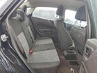 2019 Ford Fiesta S Black vin: 3FADP4AJ0KM126554