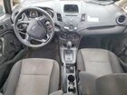 2019 Ford Fiesta S Black vin: 3FADP4AJ0KM126554