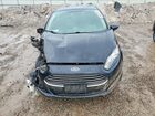 2019 Ford Fiesta S Black vin: 3FADP4AJ0KM126554