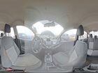 2019 Ford Fiesta S Black vin: 3FADP4AJ0KM126554