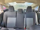 2016 Ford Fiesta S Черный vin: 3FADP4AJ1GM128675