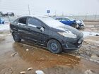 2016 Ford Fiesta S Черный vin: 3FADP4AJ1GM128675