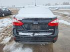 2016 Ford Fiesta S Черный vin: 3FADP4AJ1GM128675