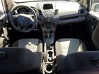 2018 Ford Fiesta S Silver vin: 3FADP4AJ3JM123856
