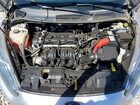 2018 Ford Fiesta S Silver vin: 3FADP4AJ3JM123856