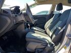 2018 Ford Fiesta S Silver vin: 3FADP4AJ3JM123856