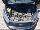 2019 Ford Fiesta S Black vin: 3FADP4AJ5KM115890
