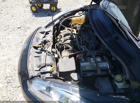 3FADP4AJ5KM115890 2019 FORD FIESTA Black Widok z przodu
