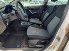 2018 Ford Fiesta S Белый vin: 3FADP4AJ6JM111538