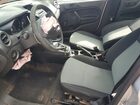 2018 Ford Fiesta S Серебряный vin: 3FADP4AJ6JM144927