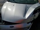 2018 Ford Fiesta S Серебряный vin: 3FADP4AJ6JM144927