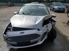 2018 Ford Fiesta S Серебряный vin: 3FADP4AJ6JM144927