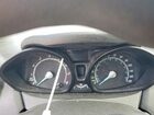 2018 Ford Fiesta S Серебряный vin: 3FADP4AJ6JM144927