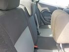 2018 Ford Fiesta S Серебряный vin: 3FADP4AJ6JM144927