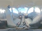 2018 Ford Fiesta S Серебряный vin: 3FADP4AJ6JM144927