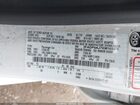 2019 Ford Fiesta S Белый vin: 3FADP4AJ7KM165478