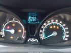 2018 Ford Fiesta S Белый vin: 3FADP4AJ8JM112027
