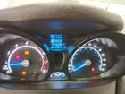 2018 Ford Fiesta S Серебряный vin: 3FADP4AJ8JM134156