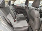2018 Ford Fiesta S Серебряный vin: 3FADP4AJ8JM134156