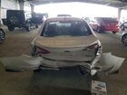 2016 Ford Fiesta S Белый vin: 3FADP4AJ9GM162797