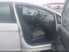 2019 Ford Fiesta S Белый vin: 3FADP4AJ9KM153168