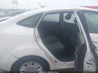 2019 Ford Fiesta S Белый vin: 3FADP4AJ9KM153168