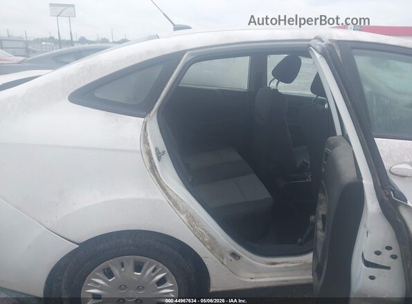 3FADP4AJ9KM153168 2019 FORD FIESTA Белый Вид наклейки с VIN-кодом